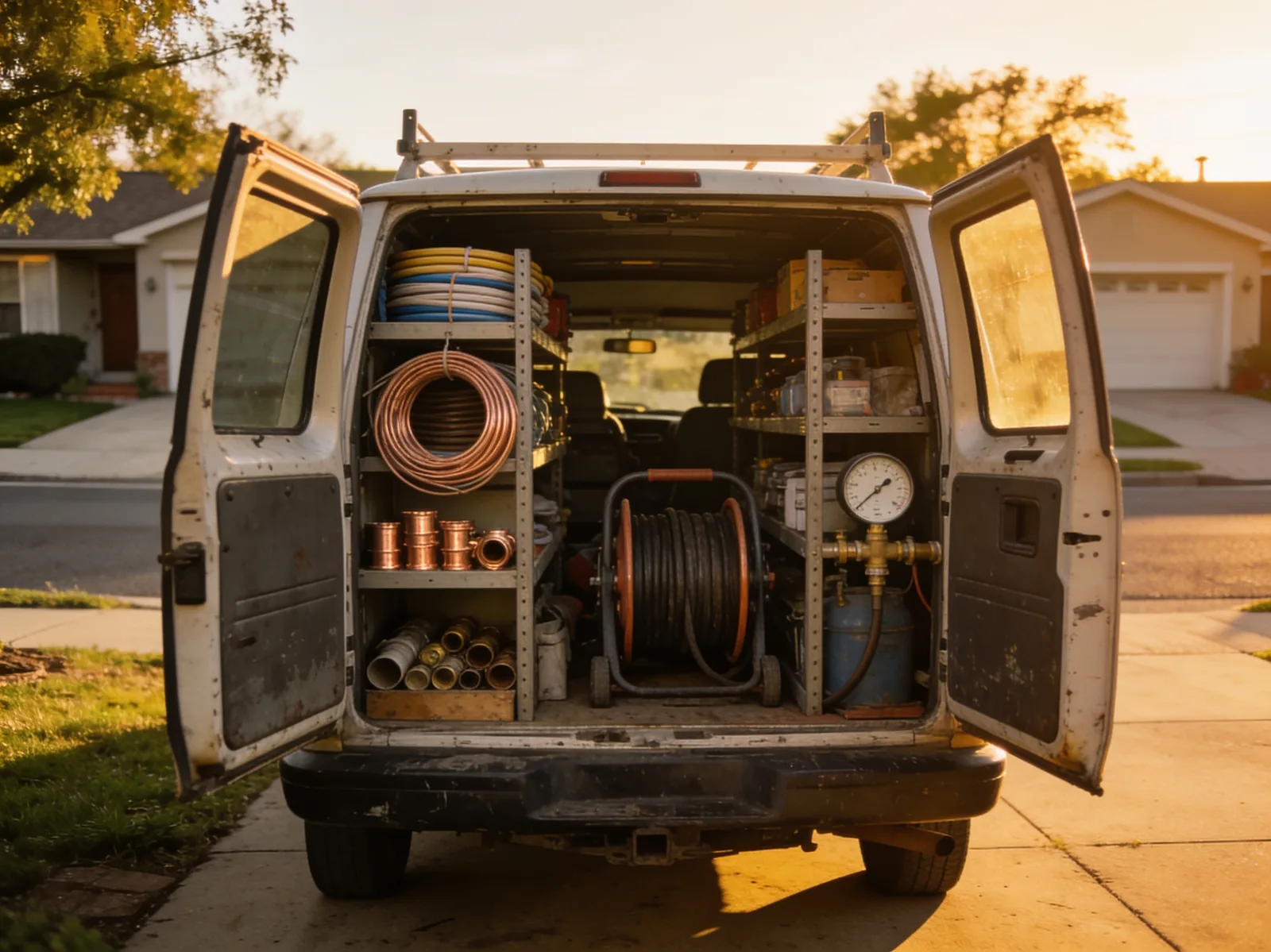 Emergency Plumber company in Glen Alpine, NC